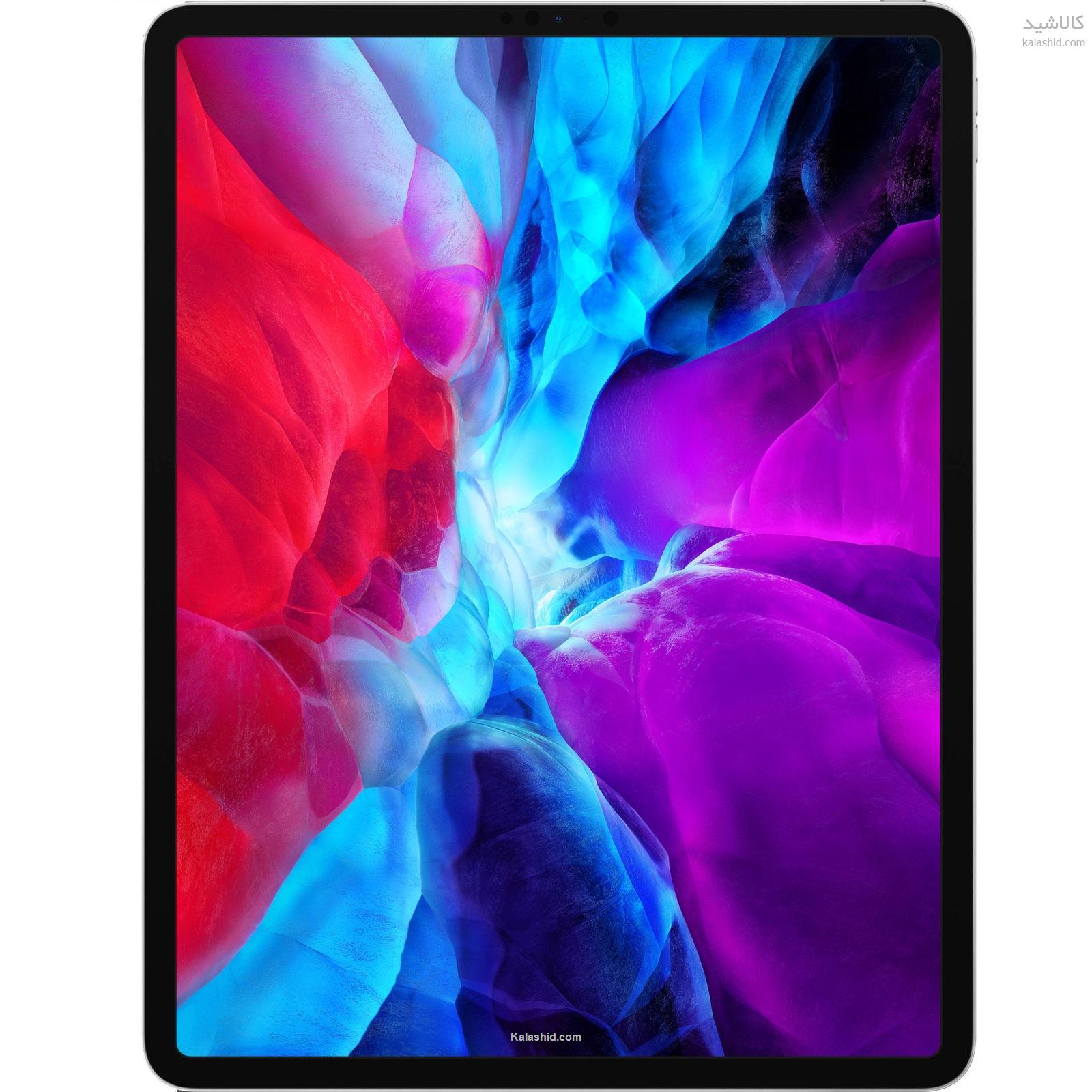 تبلت اپل مدل iPad Pro 12.9 inch 2020 WiFi ظرفیت 1 ترابایت